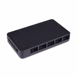 Alphacool 25667, Bloc d'eau, Noir, 46,5 mm, 79,8 mm, 12,6 mm, 54 W