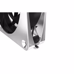 Alphacool Apex Stealth Metall Boitier PC Ventilateur 12 cm Chrome 1 pièce(s) - Vue supplémentaire 4