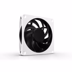 Alphacool Apex Stealth Metall, Ventilateur, 12 cm, 3000 tr/min, 49,9 dB, 116,89 cfm, 198,597 m³/h