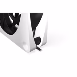 Alphacool Apex Stealth Metall Boitier PC Ventilateur 12 cm Blanc 1 pièce(s) - Vue supplémentaire 4
