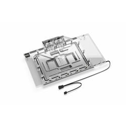 Alphacool 13838 pièce et accessoire pour systèmes de refroidissement d'ordinateurs Plaque arrière