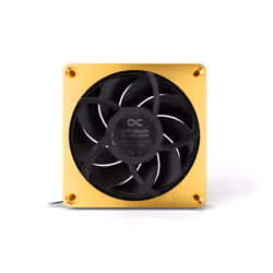 Alphacool 13854 pièce et accessoire pour systèmes de refroidissement d'ordinateurs Module de ventilation