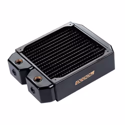Alphacool NexXxoS XT45, Radiateur, Noir, 186 mm, 144 mm, 46 mm, 913 g