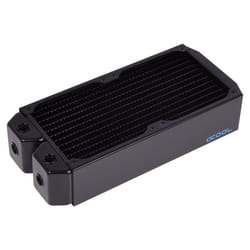 Radiateur - Alphacool - NexXxoS UT60 - 240mm - Cuivre - Noir - 12cm ventilateur