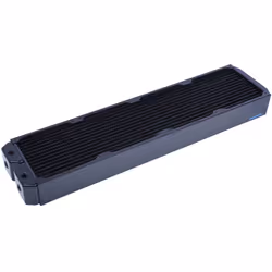 Alphacool NexXxoS UT60, Radiateur, Laiton, Noir, 14 cm, 144 mm, 607 mm