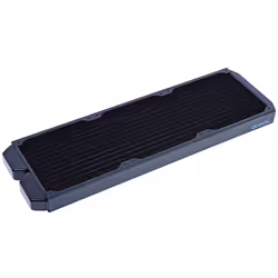 Alphacool NexXxoS ST30, Bloc radiateur, Laiton, Cuivre, Acier, Noir, 1/4", 1,5 bar, 14 cm