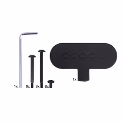 Alphacool 14344 pièce et accessoire pour systèmes de refroidissement d'ordinateurs Radiateur - Vue supplémentaire 4