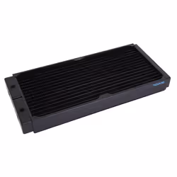 Alphacool 14350, Radiateur, Acier, Noir, 200 mm, 440 mm, 48 mm