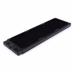 Alphacool 14437, Radiateur, Cuivre, Acier, Noir, 1/4", 0,8 bar, 3,6 ventilateur(s)