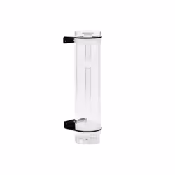 Alphacool 15194, Transparent, 1/4", 60 mm, 60 mm, 250 mm, 768 g