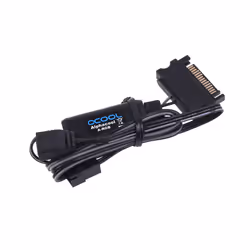Alphacool Aurora Eiscontrol Noir