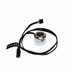 Alphacool Aurora, Chrome, 3 broches, 20 mm, 2,2 cm, Liquide
