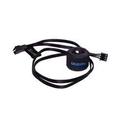 Alphacool 15367, Noir, 3 broches, 10 mm, 20 mm, 2,5 cm, Liquide