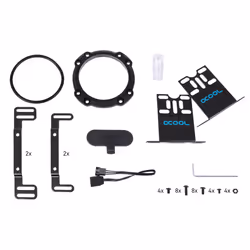 Aquatuning GmbH 1022162 Réservoir - Vue supplémentaire 9