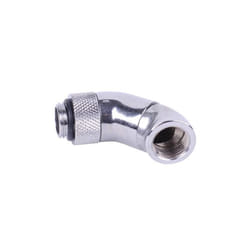 Alphacool 17059 raccord des tuyaux d'eau Connecteur de tuyau Laiton Nickel, Argent 1 pièce(s)