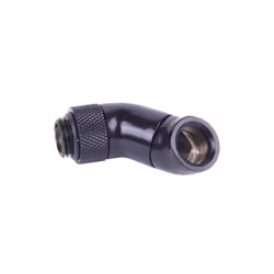 Alphacool 17060, Laiton, Noir, 18,1 mm, 25 mm