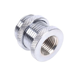 Alphacool 17068 Connecteur de tuyau Laiton Chrome 1 pièce(s)