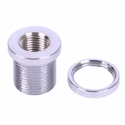 Alphacool 17068 Connecteur de tuyau Laiton Chrome 1 pièce(s)