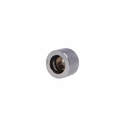 Alphacool 17195, Laiton, Chrome, 25,5 mm, 23 mm
