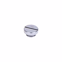 Alphacool 8745541, Laiton, Chrome, 1/4", Femelle, 4,25 mm, 1,8 cm