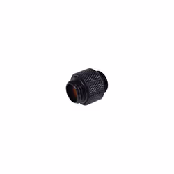 Alphacool 8747211, Laiton, Noir, 1/4", Mâle, 1,8 cm, 20 g