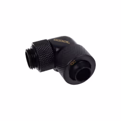 Alphacool 17230, Noir, Mâle, 20 mm, 34,5 mm, 33 mm, 100 g