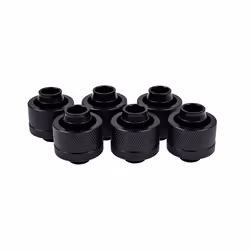 Alphacool 17240, Noir, Mâle, 26 mm, 29,5 mm, 26 mm, 100 g