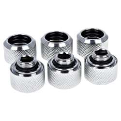Alphacool 17378 pièce et accessoire pour systèmes de refroidissement d'ordinateurs Kit d'adaptation
