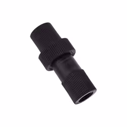 Alphacool 8745554, Plastique, Noir, 1/4", Femelle, 26,1 mm, 30 g