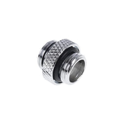 Alphacool 17398 Connecteur de tuyau Laiton Chrome 1 pièce(s)