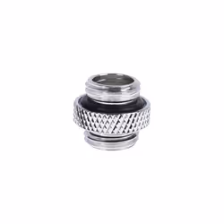 Alphacool 17398 Connecteur de tuyau Laiton Chrome 1 pièce(s)