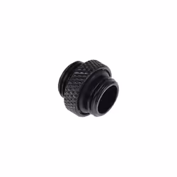 Alphacool 17399, Raccord, Laiton, Noir, 1/4", 15 mm, 1,8 cm