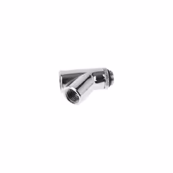 Alphacool 8781596 raccord des tuyaux d'eau Connecteur de tuyau Laiton Nickel, Argent 1 pièce(s)