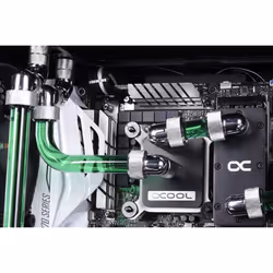 Alphacool 17408 pièce et accessoire pour systèmes de refroidissement d'ordinateurs Raccord
