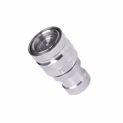 Alphacool 17456, Raccord, Laiton, Argent, 1/4", 42 mm, 2,4 cm
