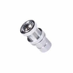 Alphacool 17462, Raccord, Laiton, Argent, 1/4", 40 mm, 2,1 cm