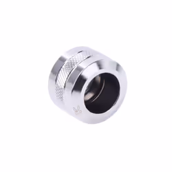 Alphacool 17472, Raccord, Laiton, Chrome, 1/4", 23 mm, 2,6 cm