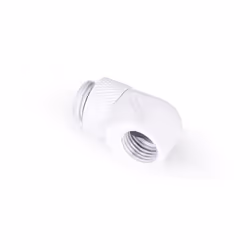 Alphacool 17485, Kit de montage, Laiton, Blanc, 1/4", Mâle, Femelle