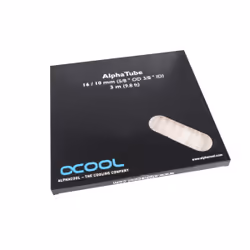 Alphacool 17497 pièce et accessoire pour systèmes de refroidissement d'ordinateurs Tube