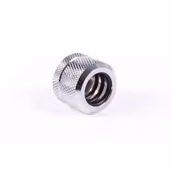 Alphacool 17553, Raccord, Laiton, Chrome, 1/4", 22,2 mm, 2,2 cm