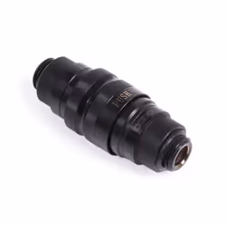 Alphacool 17561, Kit d'adaptation, Laiton, Noir, 1/4", CE, FC, RoHS, 62,5 mm