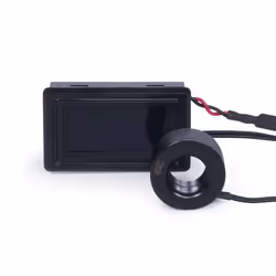 Alphacool 17576, Capteur de température, Noir, 1/4", Processeur, 28,2 mm, 47,8 mm