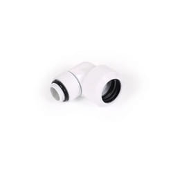 Embout Métal Coudé 90° - ALPHACOOL - Eiszapfen - Laiton - 1/4 - 13mm