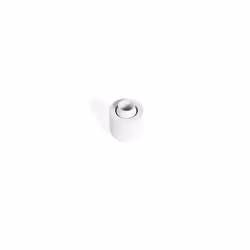 Alphacool 17626, Raccords, Laiton, Blanc, 1/4", 27 mm, 2 cm