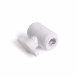 Alphacool 17630, Bloc d'eau, Blanc, 1/4", 36 mm, 35,4 mm, 22,7 mm