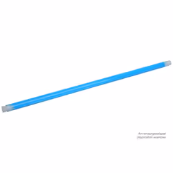 Alphacool HardTube 13/10mm 0,4 m 4 bar Transparent