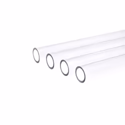 Alphacool 8747411, Polyéthylène téréphthalate (PET), Transparent, 60 °C, 4 bar, 1,3 cm, 328 g