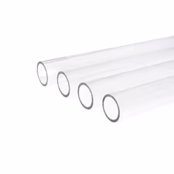 Alphacool 8745983, Polyéthylène téréphthalate (PET), Transparent, 60 °C, 4 bar, 1,6 cm, 291 g