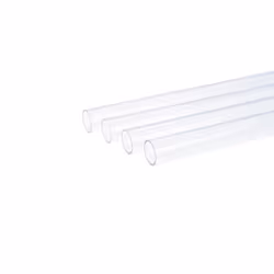 Alphacool 18526, Tube, Acrylique, Transparent, 3/8", 60 °C, 4 bar