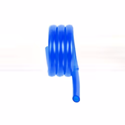 Alphacool 18529, Tube, Polyvinyl chloride (PVC), Bleu, 60 °C, 1,3 cm, 100 cm